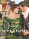 Cover image for His Unusual Governess